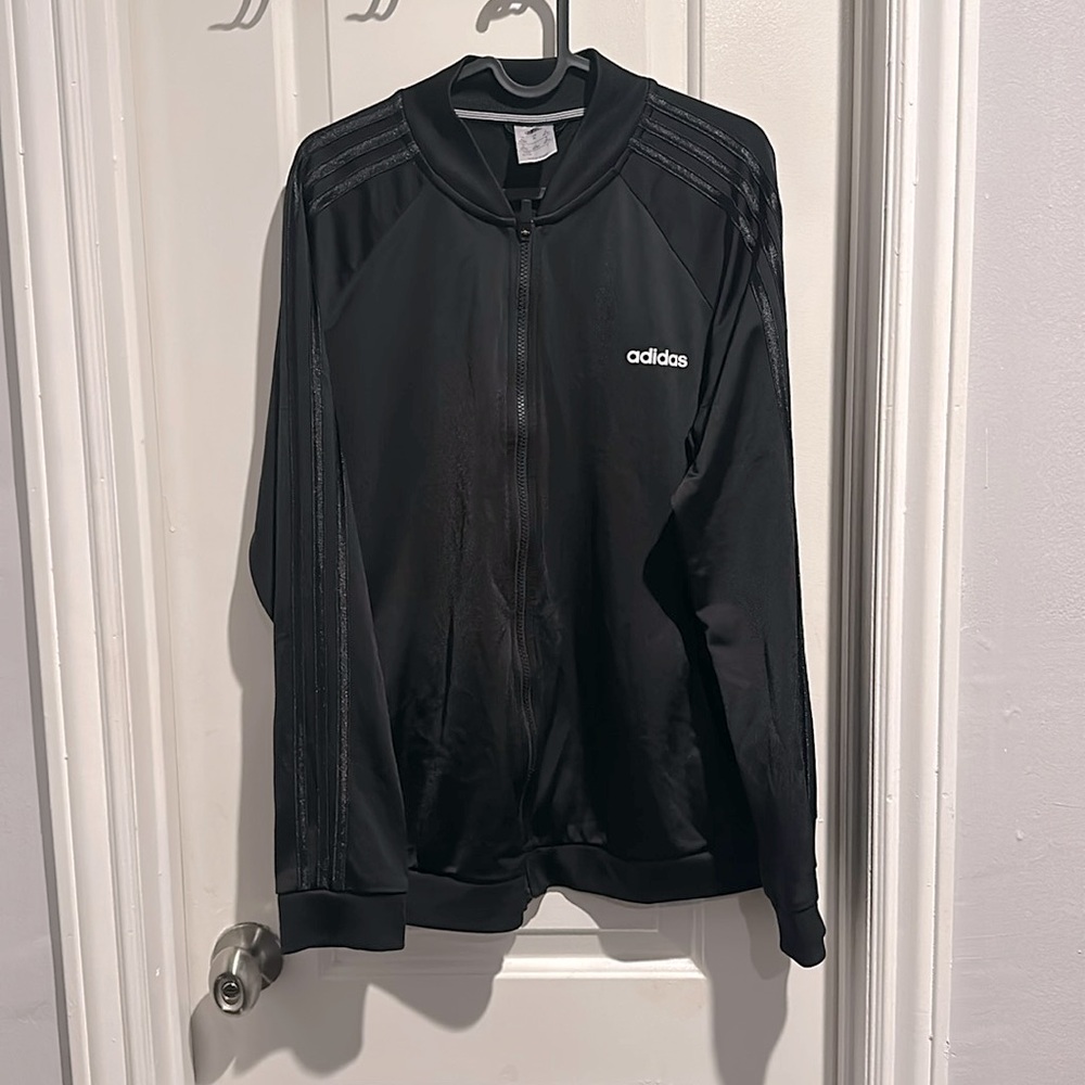 Adidas Track Jacket